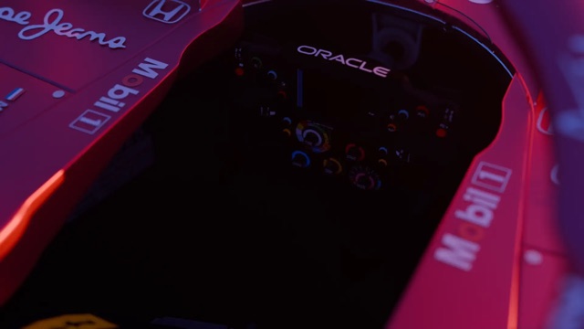 Livrée Red Bull Racing White Peach
